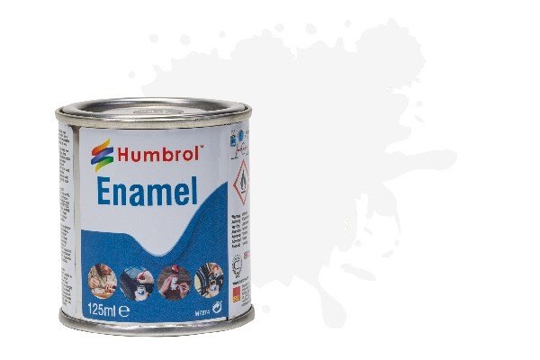 HUMBROL AW0035 No 35 Varnish - Gloss 125ml