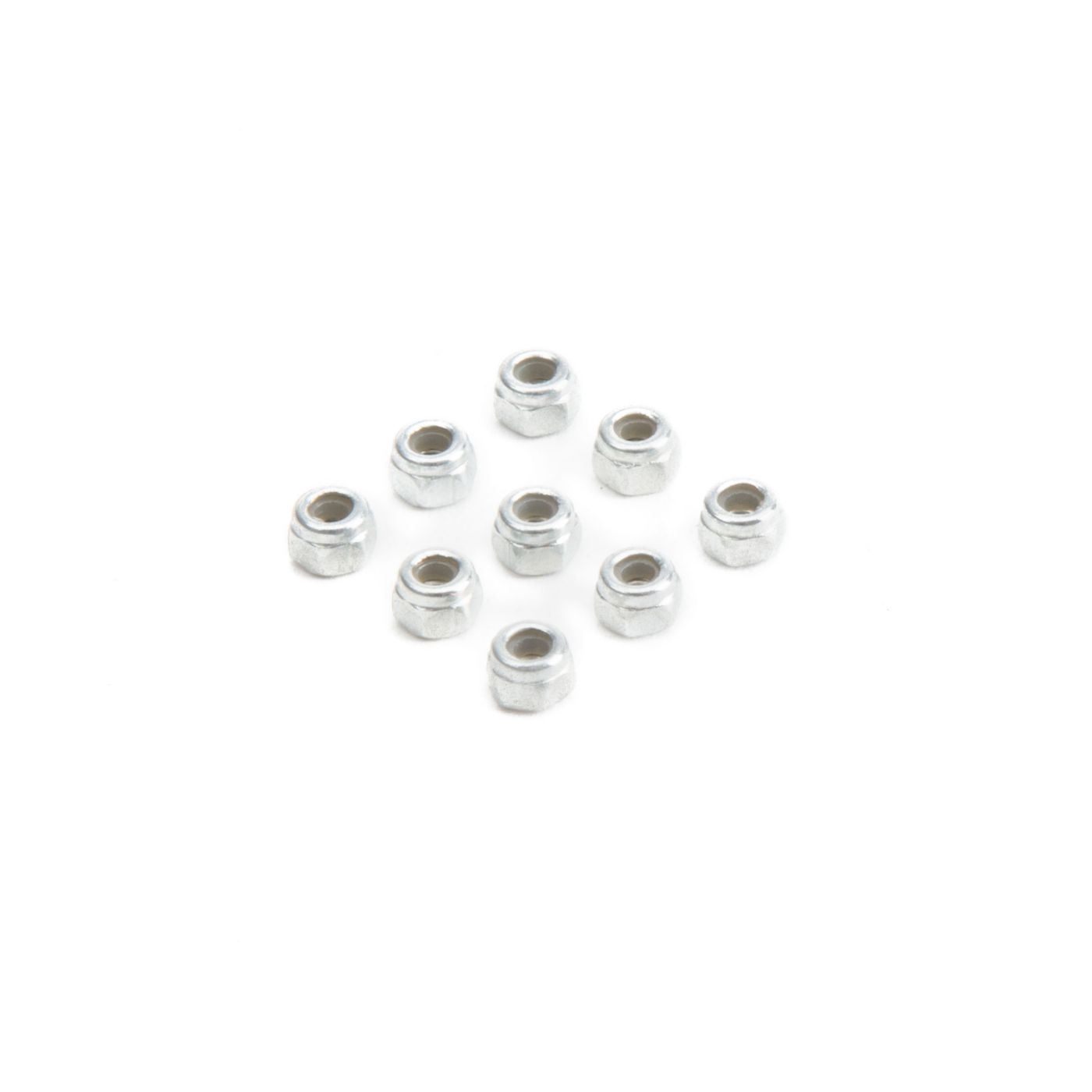 Losi LOS235014 Lock Nut, M2 x 0.4 x4mm (10)