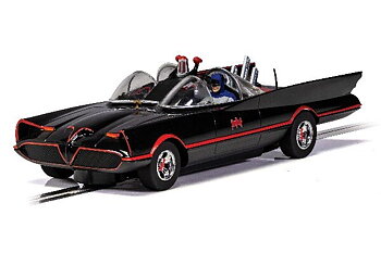 SCALEXTRIC C4175 Batmobile - 1966 TV Series