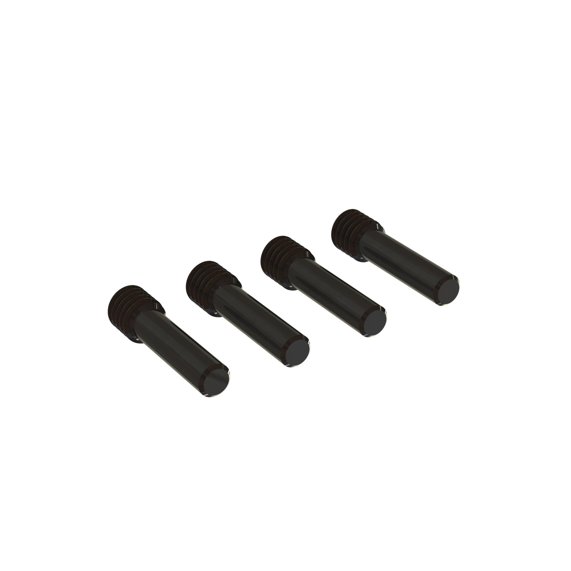 Arrma ARA727415 M4x15mm Screw Pin (4)