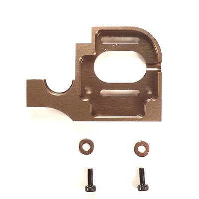 HOBAO CNC ALUM MOTOR MOUNT