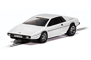 SCALEXTRIC C4229 James Bond Lotus Esprit S1 - The Spy Who Loved Me