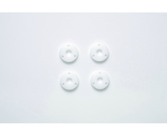 Tamyia 53573 TRF DÆMPER PISTON 3-HUL - 2