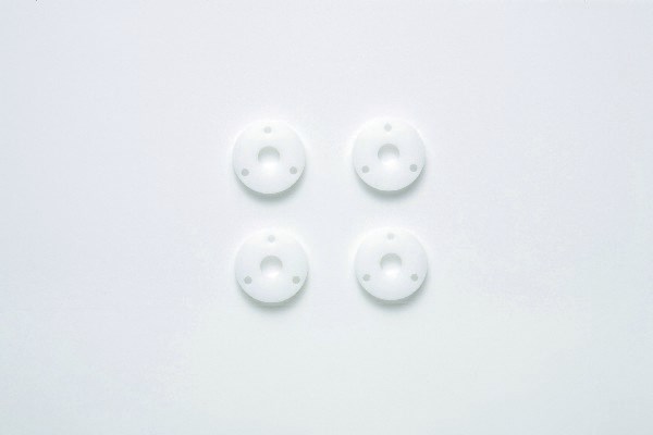 Tamyia 53573 TRF DÆMPER PISTON 3-HUL