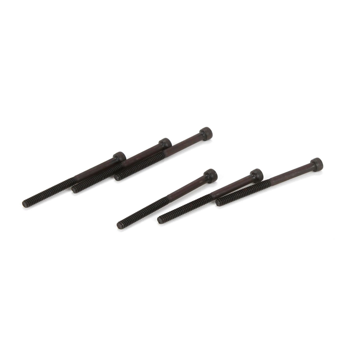 Losi LOS235016 4-40 X 1 1/2´´ Cap Head Screw (6)