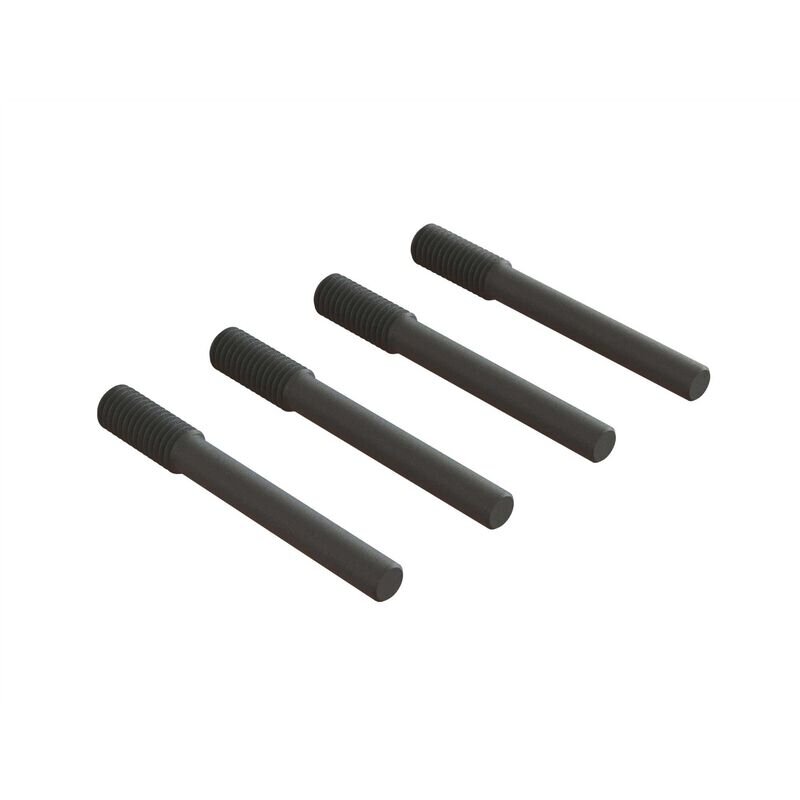 Arrma ARA727540 Screw Shaft M5x40mm (4)