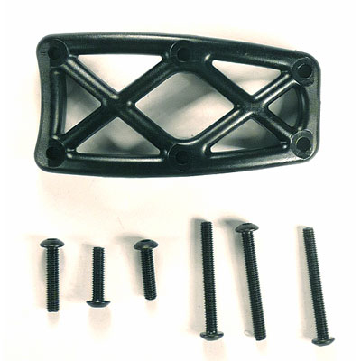 HOBAO REAR SUPPORT PLATE