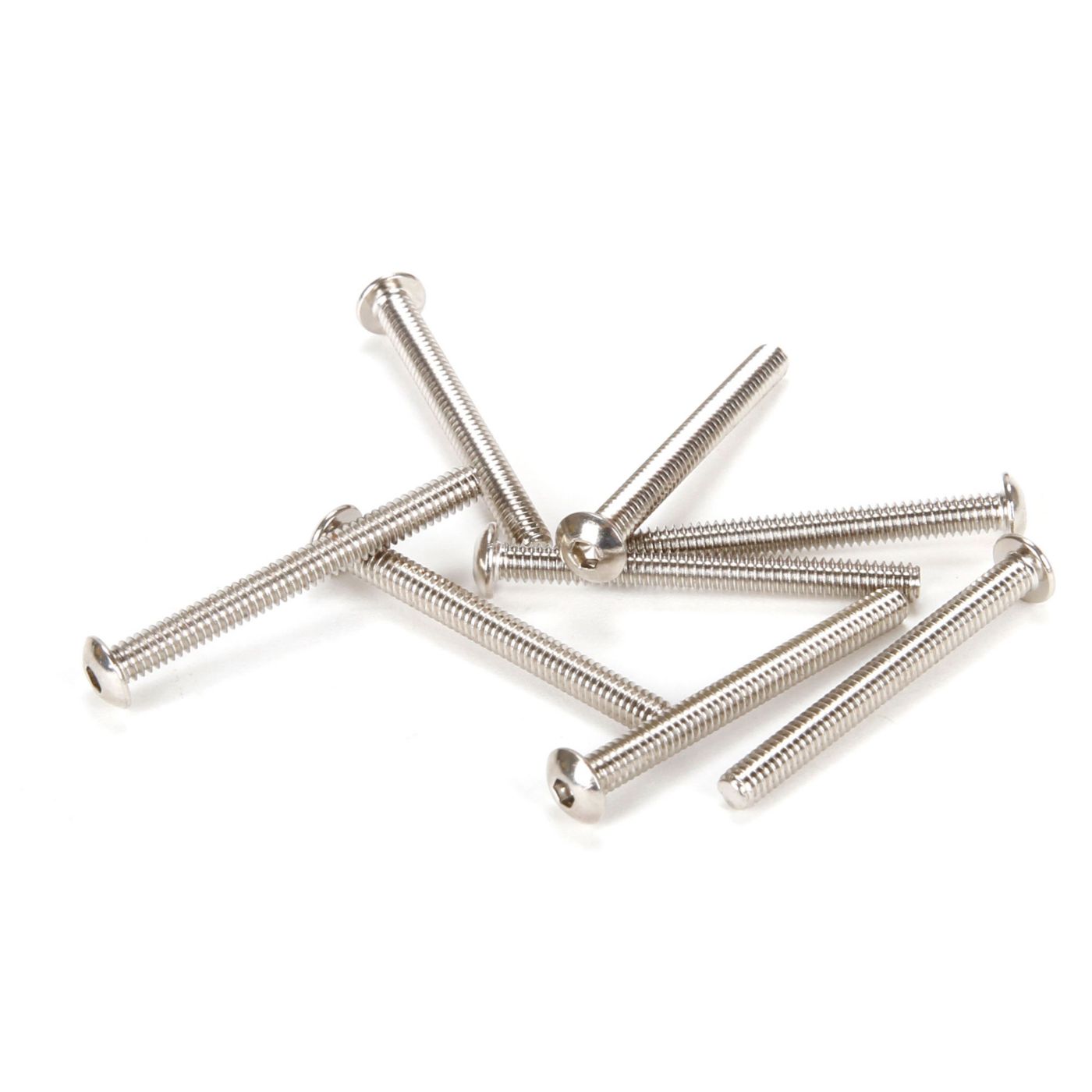 Losi LOS235017 5-40 x 1 1/4´´ BH Screw (8)