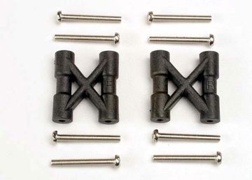 Traxxas 3930 Krysstag (2) E/T-Maxx