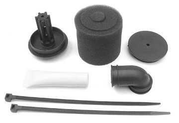Air filter set