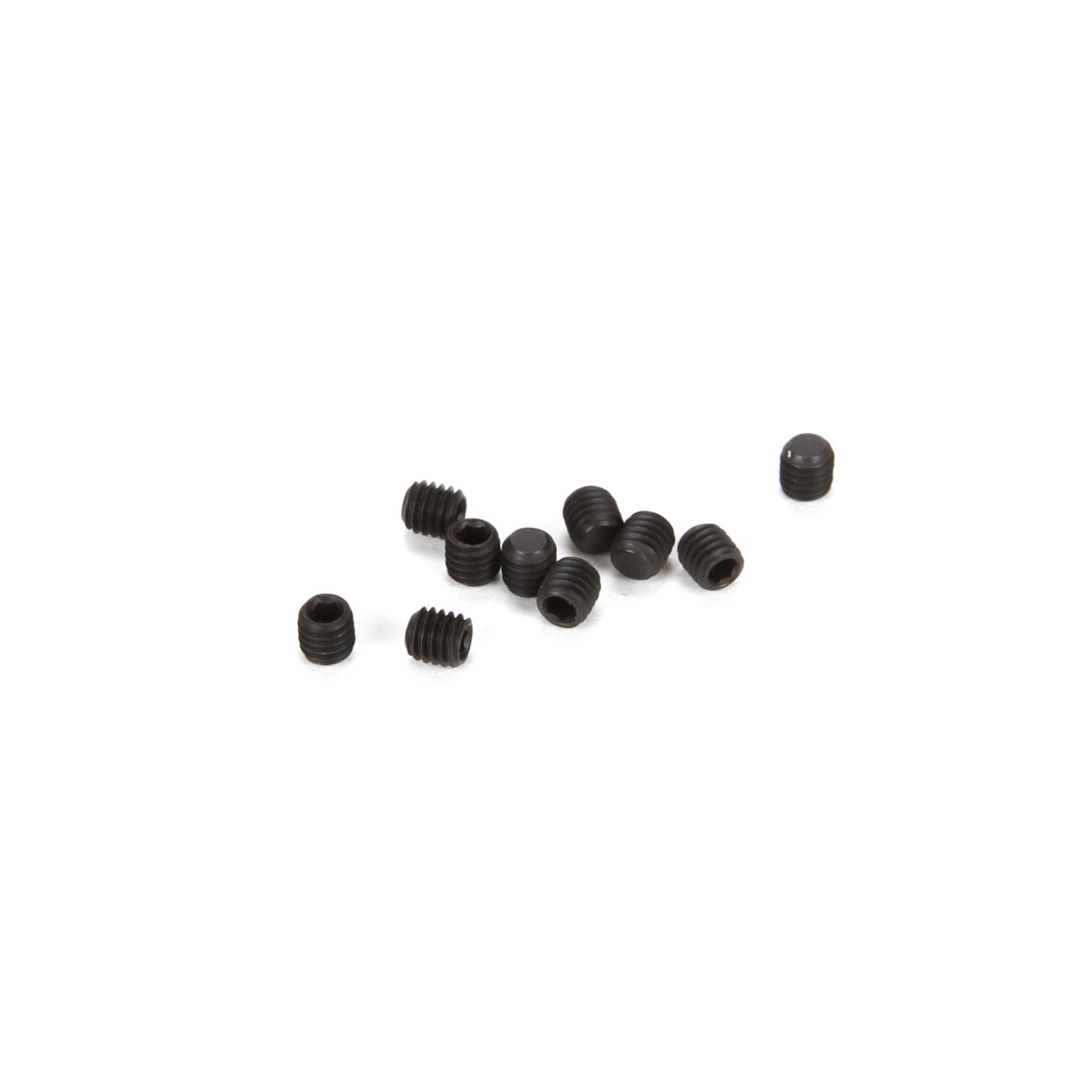 Losi LOS235018 Set Screw, M3 X 3mm (10)
