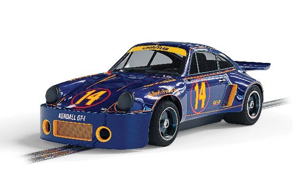 SCALEXTRIC C4241 Porsche 911 RSR 3.0 - Trans AM 1974 - Al Holbert