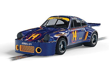 SCALEXTRIC C4241 Porsche 911 RSR 3.0 - Trans AM 1974 - Al Holbert