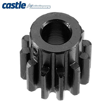 Castle Creations CC PINION 12T MOD 1.5 Hardened Steel