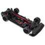 Arrma INFRACTION RESTO MOD 6S BLX 1/7 4WD RTR Silver - 4
