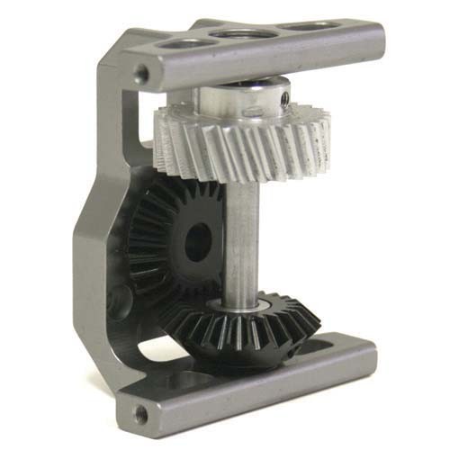 Front Tail Drive Transmission - 700EX