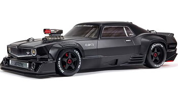 Arrma FELONY RESTO MOD 6S BLX STREET BASH 1/7 4WD RTR Black