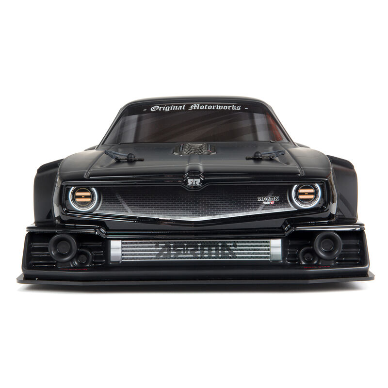 Arrma FELONY RESTO MOD 6S BLX STREET BASH 1/7 4WD RTR Black - 3
