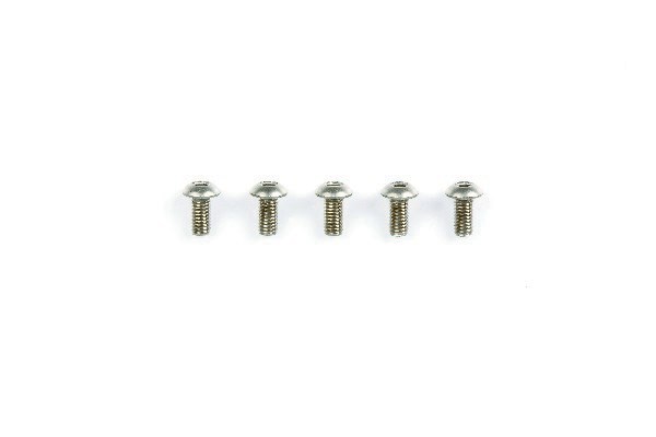 Tamyia 53583 SKRUE 3X6 SOCKET TITAN