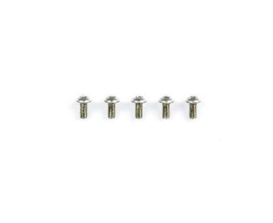 Tamyia 53583 SKRUE 3X6 SOCKET TITAN - 2