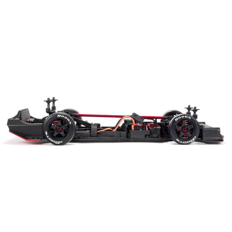 Arrma FELONY RESTO MOD 6S BLX STREET BASH 1/7 4WD RTR Orange - 3