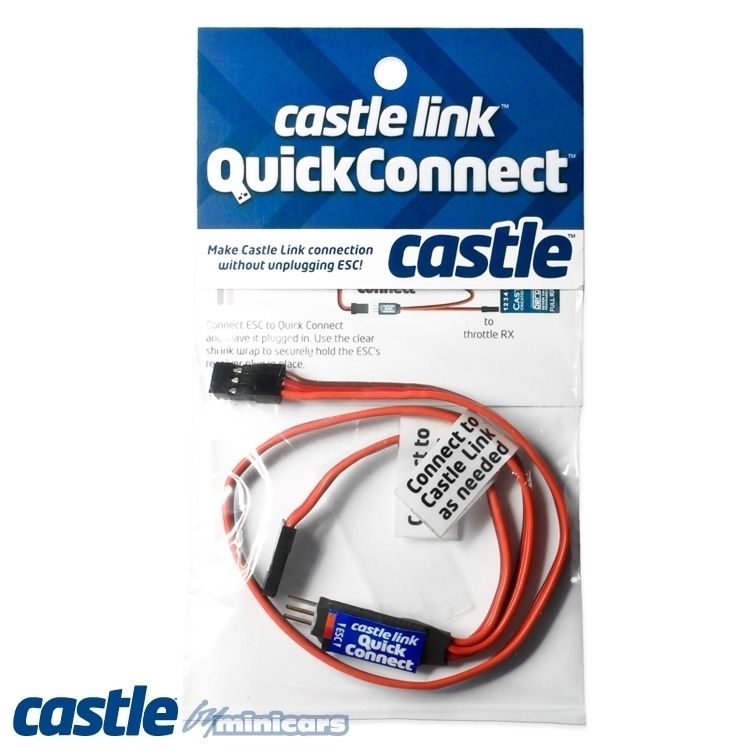 Castle Creations CASTLE-LINK Quick Connect - 3