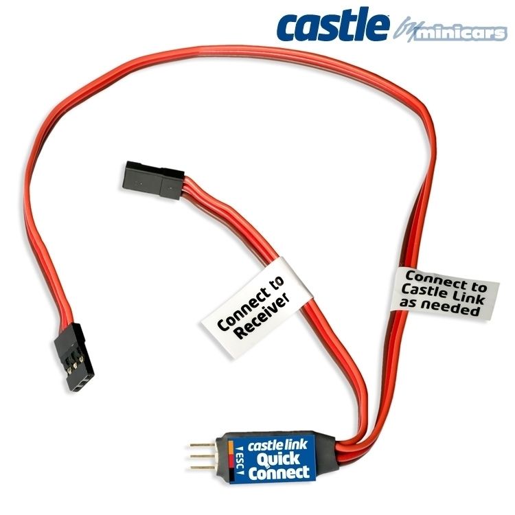Castle Creations CASTLE-LINK Quick Connect