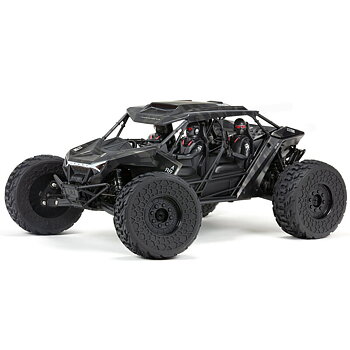 Arrma 1/7 FIRETEAM 6S 4WD BLX Speed Assault Vehicle Svart
