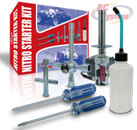 RCS Nitro Starter kit