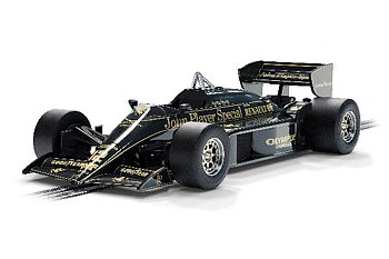 SCALEXTRIC C4234 Lotus 97T - Portugese GP 1985 - Ayrton Senna