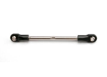Traxxas 3941 Turnbuckle Komplett Styrning 72mm Stål E-Maxx