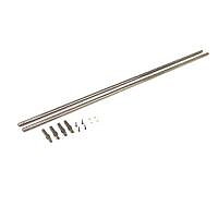 Carbon tail support