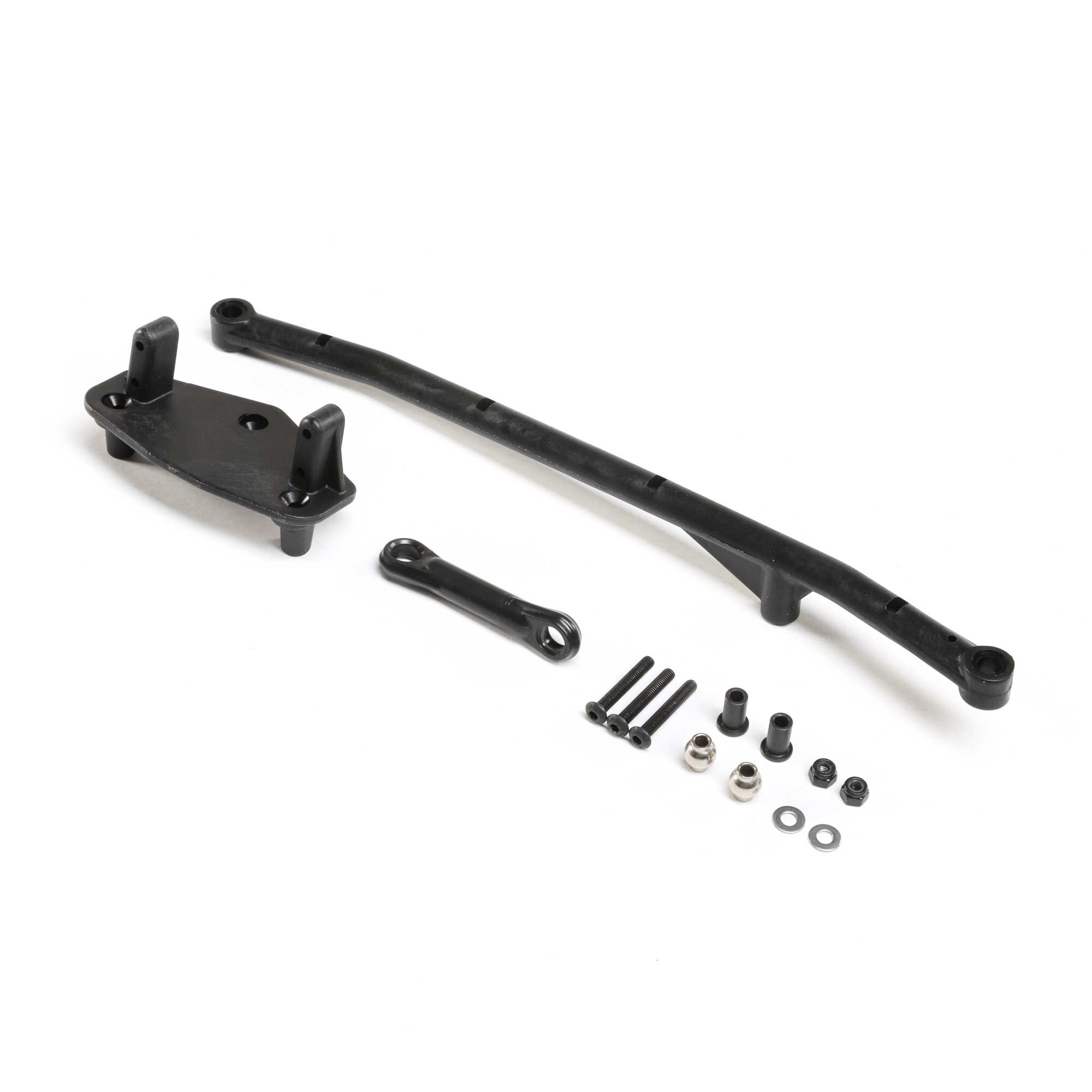 Losi LOS241030 Steering Linkage Set: LMT
