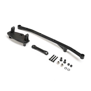 Losi LOS241030 Steering Linkage Set: LMT