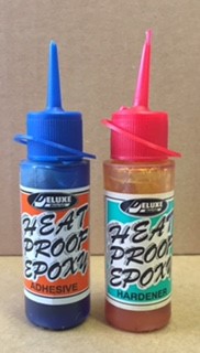 Heat Proof Epoxy