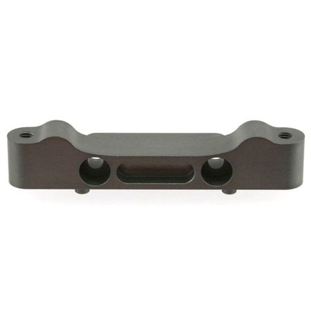 HOBAO CNC ALUM REAR LOWER ARM HOLDER