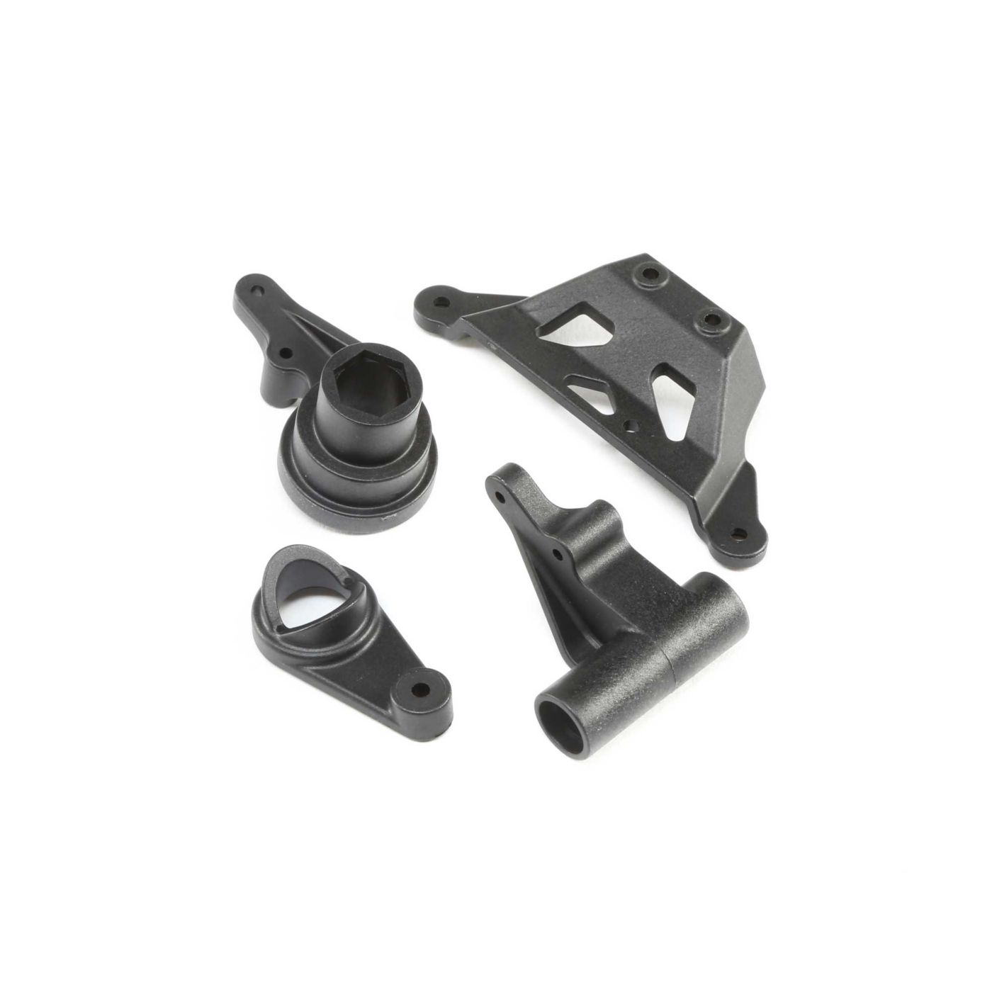 Losi LOS241018 Steering Bellcrank Set: LST 3XL-E