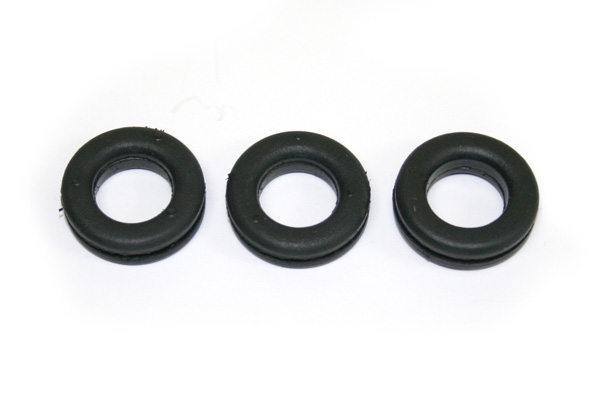 9/16 Rubber Wire Grommet