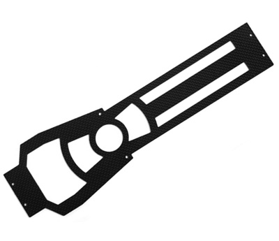 C/F Bottom Plate - Nitro