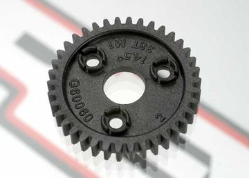 Traxxas 3954 Huvuddrev 38T 1.0M
