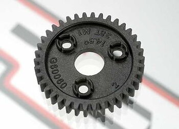 Traxxas 3954 Huvuddrev 38T 1.0M
