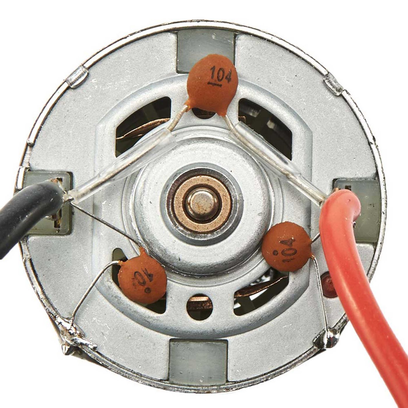 Arrma AR390242 540 Brushed Motor 20T Mega SRS - 4