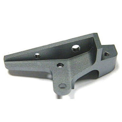HOBAO CNC FRONT SUPPORT BRACE FOR H9 ELECTRIC CAR