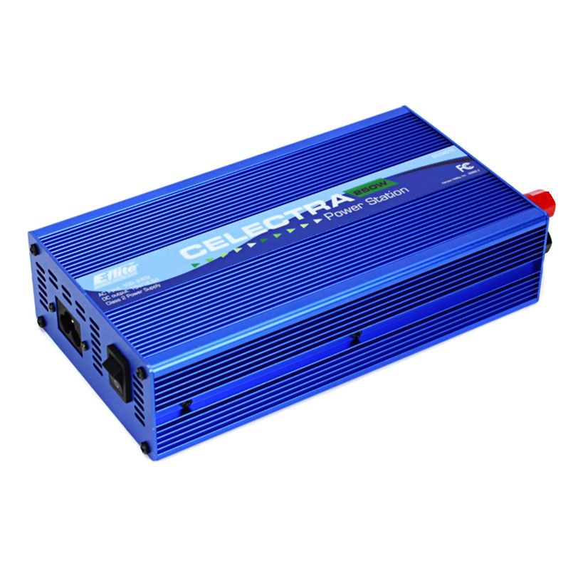 E-flite 15VDC 250W Power Supply - EU