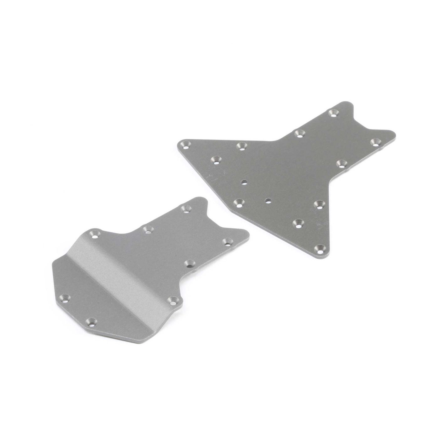 Losi LOS241022 Skid Plate Set,Front/Rear:  LST 3XL-E