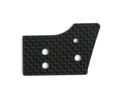 C/F Rear Doubler - Nitro - pack of 2