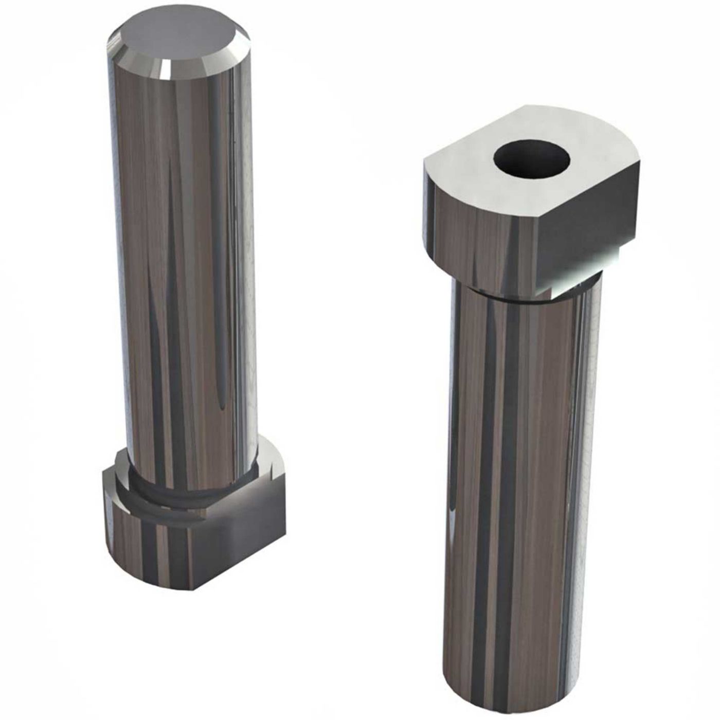 Arrma AR340137 Steering Post 4x4 (2) - 2