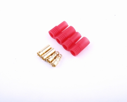 HXT-Kontakter, 3,5mm (1 par)