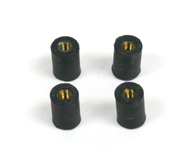 Rubber Fuel Tank Mount