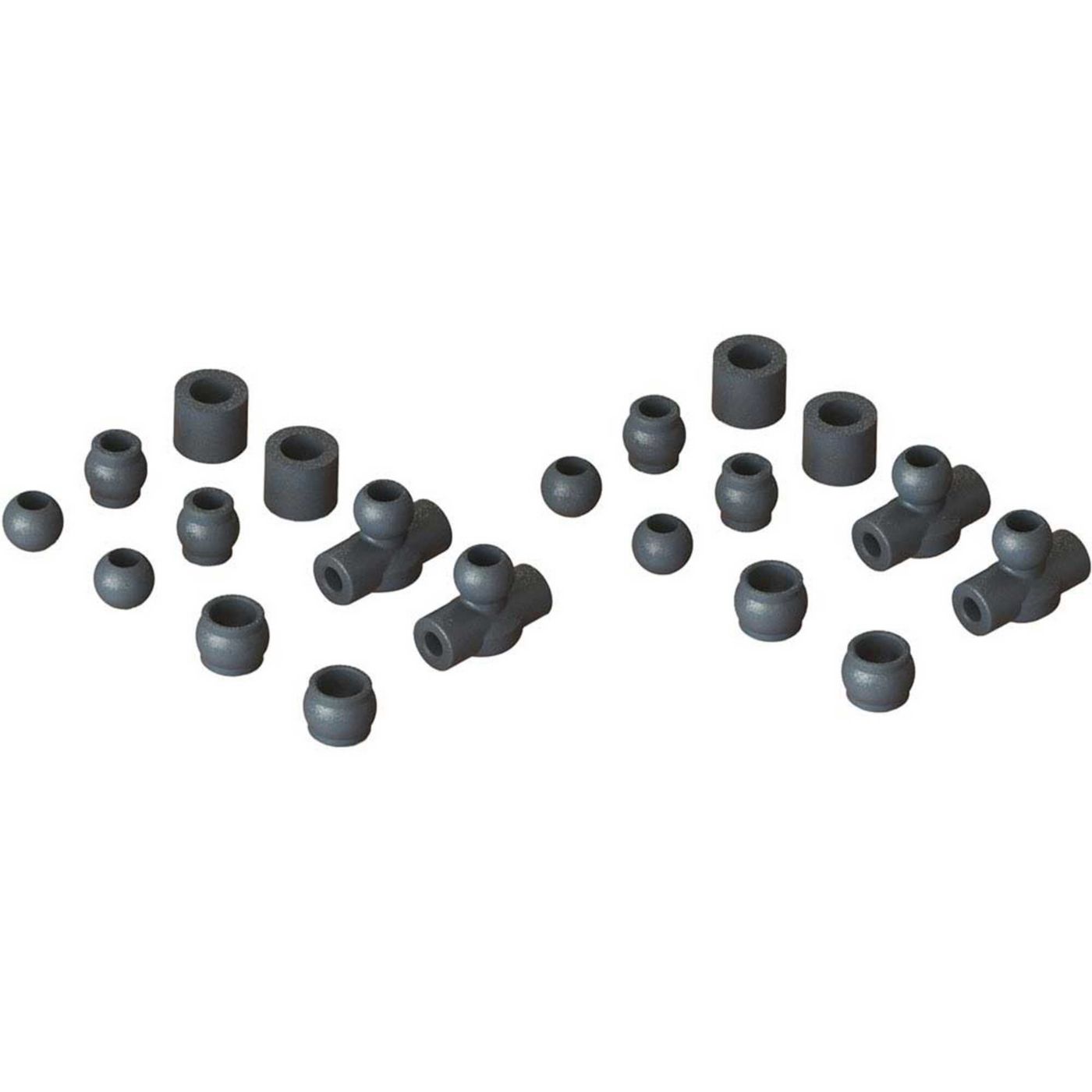 Arrma AR330483 Composite Ball Set 6S - 2